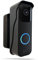 Blink Video Doorbell Mount by AutoSonic | Adjustable Design, Anti-Theft and Improve Viewing Angle | Blink Home Security Accessories | Black