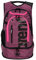 ARENA Fastpack 3.0 Sportlicher Rucksack für den Strand, das Fitnessstudio und den Sport, Reisetasche aus Wasserabweisendem Stoff mit Gepolsterten Schultergurten, Schuh- und Nasskleiderfach, 40 Liter
