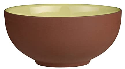 Maxwell & Williams LM0026 Sienna Schale aus Keramik, Gelb, 330 ml