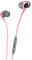 Hyperx Cloud Earbuds Wired in Ear Earphones with Mic Gaming for Nintendo Switch and Mobile Gaming - Pink (6N9J8AA)