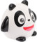 FELTECHELECTR Autodekoration Panda-Sparschwein Chinesisches Panda-Spielzeug Jungen Sparschweine für Kinder Mini-Dekor Panda-Bank Spartopf Handwerk Glückliche Katze Geschenk Sparbüchse Keramik