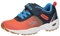 Lico Barney Hallenturnschuhe, orange/Marine/blau, 40 EU