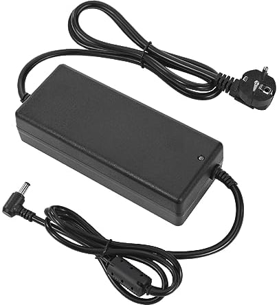 24V 10A Netzteiladapter, 100-240V AC zu DC 24Volt 10A 240W Netzteil mit 5,5mm x 2,5/2,1mm DC Ausgangsbuchse, Tragbare 24V Niederspannungstransformatoren für LED-Streifen, Überwachungskameras