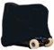 140 x 66 x 91 cm Abdeckung für Mobilitäts-Roller, wasserdicht, Regenschutz für Mobilitäts-Roller, 420D Oxford Roller-Schutzhülle mit Gummiband, vollständig geschlossen, Schnee, Wind, Staub, Sonne,
