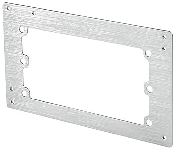 SFX zu Netzteil PC Einbaurahmen für Netzteil Computer Netzteil Adapter Panel auf SFX Netzteilanschluss