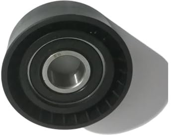 Kit Correa Distribución para Citroen para BERLINGO para XSARA para Nemo Correa Acanalada En V Polea Tensora Alternador Diámetro 60mm 5751.A2