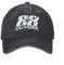 Mode Nummer 88 Gewaschene Baseballkappe Top Fahrer Casual Hip Hop Hüte Sommer Outdoor Sport Sonnenblenden Snapback Cap Geschenk