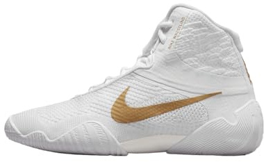 NIKE Tawa Wrestling Schuhe Boxen MMA Combat Sportschuhe Ringerschuhe CI2952-171 (45)