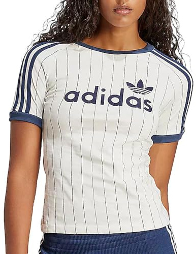 adidas T-Shirt weiß Damen Graphic Cali