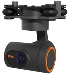 Compatible For Skydroid C10 Pro 1080P 2K Three-Axis Drone Camera Gimbal