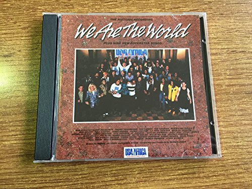 U.S.a. for Africa-We Are the W