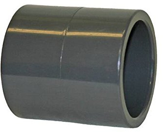 Solvent Weld Fittings - Straight Connector 4