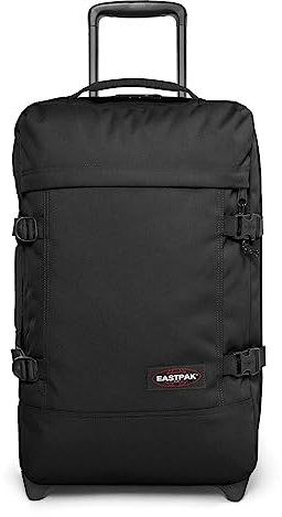 EASTPAK Strapverz S Trolley schwarz Polyester 42 l
