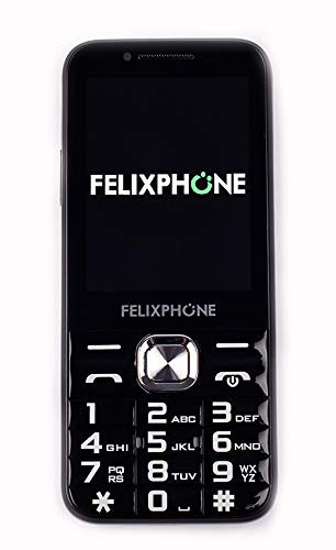 Ausili Visivi Felixphone telefono parlante per non vedenti ipovedenti e anziani