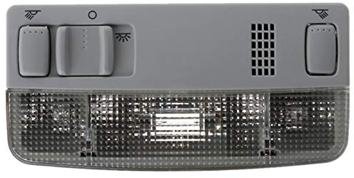 ACAMPTAR Innenleseleuchte Haubenlampe B5 Mk4 Caddy Octavia Fabia 1Td947105 3B0947105C 3B0 947 105