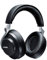 Shure AONIC 50 Cuffie di cancellazione del rumore wireless, suono adatto in studio, Bluetooth 5, Over orecchio, 20 ore Life della batteria, Nero