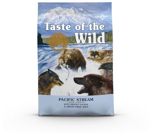 Taste TS01180 Pacific Stream Adult Canine 15+3kg, Kunststoff