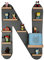 MR TEDDY BEAR Kinderregal Buchstabe N | Holzregal für Toniebox und Tonies | Tonie-Regal hergestellt in der EU | Wandregal zum Spielen und Sammeln | Für Mädchen und Jungen | im N Design in Anthrazit