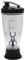 LYEAA Elektrischer Protein-Shaker-Flasche, tragbar, 350 ml, elektrisches Proteinpulver, Mischbecher, Milch, Kaffee, Mixer, Wasserkocher, Reisen, Sport, Fitnessstudio, Training, automatischer Shaker