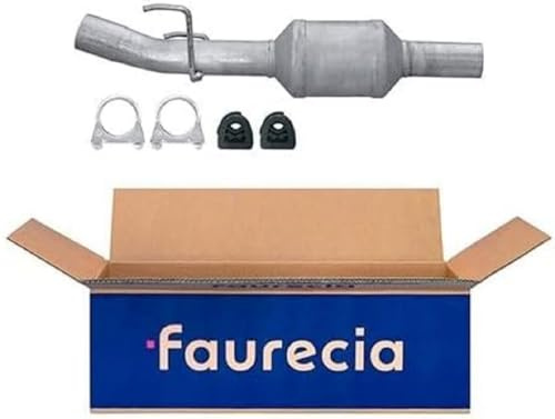 HELLA 8LE 366 054-901 Katalysator - Easy2Fit Kit - Euro 3 - einteilig | Kompatibel mit: VW LT 28-35 II Bus, LT 28-46 II Kasten, LT 28-46 II Pritsche/Fahrgestell