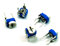 POPESQ® 5 Stk. x Trimmer Poti 25K Liegend #A4970