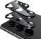Diruite 2-Pack Camera Lens Cover for Samsung Galaxy S23 Ultra Camera Lens Protector,HD Anti-Scratch Tempered Glass+Aluminum Frame Lens Protector for Samsung Galaxy S23 Ultra Camera Protection