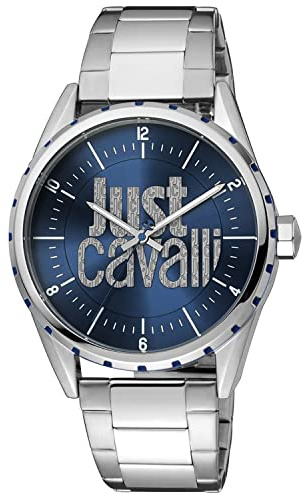 Just Cavalli JC1G207M0055 Herren-Armbanduhr