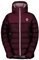 Scott W Insuloft Warm Jacket Rot - Daunen Warme wasserabweisende Damen Winterjacke, Größe XL - Farbe Wild Red