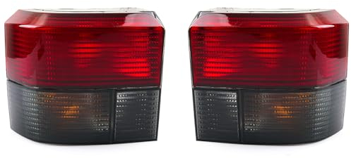 ROBUST Heckleuchte Rückleuchte Rechts & Li̇nks für VW Transporter Multivan T4 IV 70194509601C 70194509501C 1990-2003