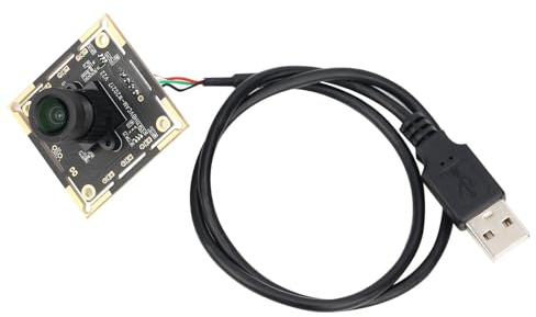 1MP HD USB-Kameramodul HB 20217 V22 – Hochauflösende Bildgebung, Großes Sichtfeld, Kompatibel mit WinXP/Win7/Win8/Win10/OS X