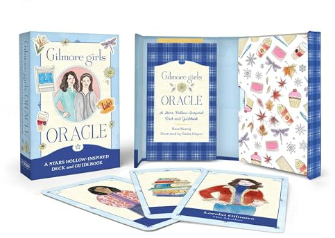 Gilmore Girls Oracle: A Stars Hollow-Inspired Deck and Guidebook