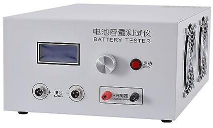 EBC-B20H 20A Lead Acid Lithium Battery Capacity Tester Support External Charger Charging And Discharging - Battery Analyzer