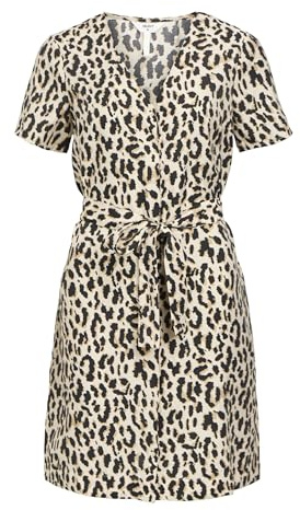 Object Female Minikleid V-Ausschnitt | Mini dress