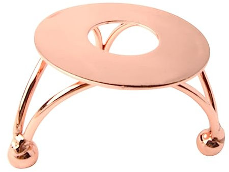 VILLCASE Wachssiegelwärmer Dekorativer Wachsofen Für Haushalt Praktischer Wachsschmelzer Mit Schmelzzubehör Leicht Zu Reinigen Transportieren