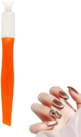 Outils Pour Ongles À Presser Fournitures de Remplacement d'Ongles | Souleve-Ongles à Ventouse Amovible pour Débutants Amateurs de Beauté Étudiantes Femmes Filles Dames Épouses Mères Salon à