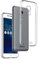 REY Cover in Gel TPU Trasparente per ASUS ZENFONE 3 Max 5.2, Ultra Sottile 0,33 mm, Morbido Flessibile, Custodia Silicone