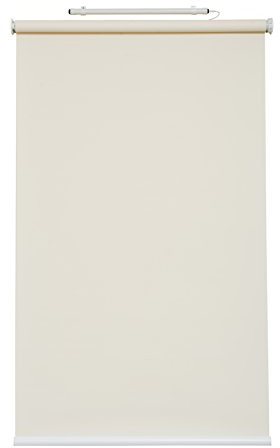 Sunlines HWA30012 Batterierollo, Tageslicht, PES, creme, 120 x 170 cm