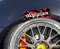 dapper Aufkleber low lws style sticker dirty deep abgelegt Sticker Blumen Car Style sticker bomb