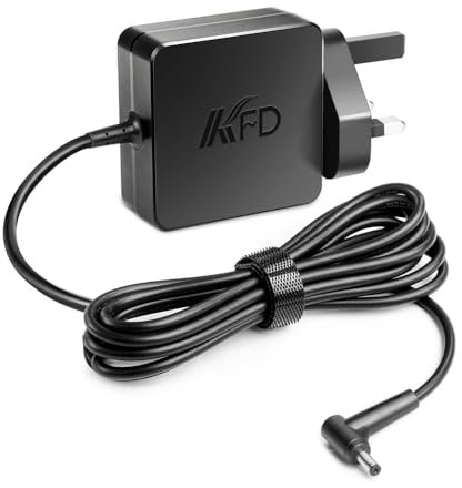 KFD 19V 1.75A 2.37A ASUS Laptop Charger for VivoBook X540UA X540SA X553MA X556UA X413J X542BA M413DA F553M F540SA F541UA L510MA F556UA Zenbook UX431F X102B F102BA E403SA X515EA AC Power Supply Adapter