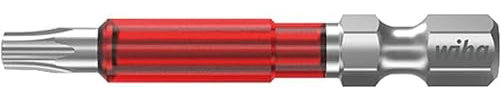 Wiha Bits, TY-BitT40, 49 mm, 5 Stück in einer Box, für alle Arten von Schrauben