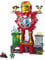 Super Hero Adventures Playskool Heroes Marvel Iron Man Headquarters Playset, Iron Man & Hulk 2.5 Action Figures, Vehicle, Toys for Kids Ages 3 & Up