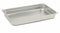 Pentole Agnelli COIXGNP11055 Bacinella Gastronorm 1/1, Acciaio Inossidabile, Argento, 53 x 32.5 x 5.5 cm