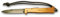 Otter Taschenmesser - Mercator - Damast -Carbonstahl, Kupferschalen