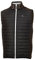 Calvin Klein Mens Hybrid Gilet - Khaki/Dark Khaki - XL