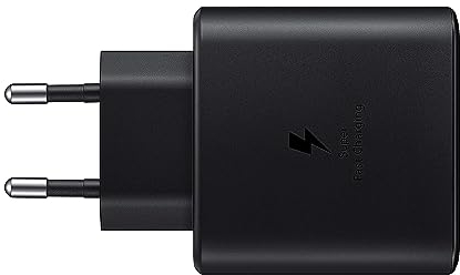 Samsung, Chargeur Secteur Ultra Rapide 45W, Noir