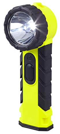 NIGHTSEARCHER Feuerwehr Winkelkopf Handlampe 325 Lumen ATEX Zone 0