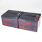 CSB Batterie Plomb Convient pour APC Smart UPS SU1400RMI2U 12V 9Ah
