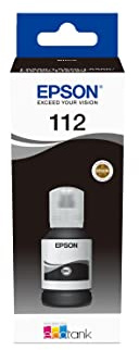 Epson 112 Ecotank Pigment Black