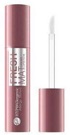 Bell HYPOAllergenic FRESH MAT Liquid MATTE Lipstick Full Coverage 6 Shades (03 Dahlia - 400)
