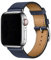 XCool Compatible avec Bracelet Apple Watch 38mm 40mm 41mm, Cuir Jaune Bande de Remplacement pour iwatch Série 8 Série 7 Se Series 6 Series 5 Series 4 Series 3